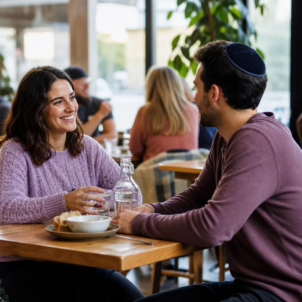 Jewish Singles Events